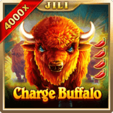 Charge Buffalo

